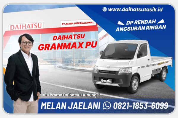 GRAN MAX PU